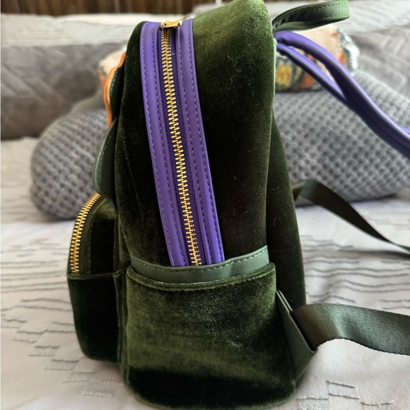 Loungefly Disney Sanderson Sister Winifred Loungefly Backpack - Picture 2 of 12